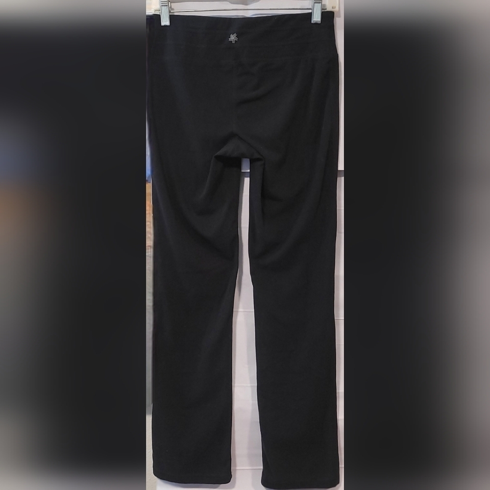 Tek Gear Black DryTek Pants Sz S Short - Picture 3 of 4